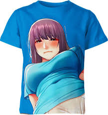 Seo-Hyeon Jang From Boarding Diary Ahegao Hentai Shirt – Wibuprint.com