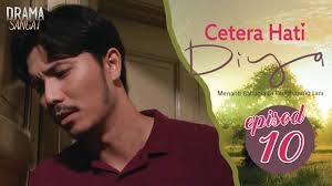 Rykarl and the powerful dato azhar are all wondering who will be the new ceo of f3. Tonton Drama Cetera Hati Diya Episod 10 Oh Hiburan