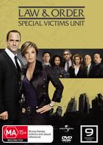 Special victims unit or get episode details on nbc.com Law And Order Svu Season 9 Dvd Dvdland