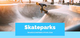 How to unlock monster skatepark in skate 2 download? Skateparks Okanagan Family Fun