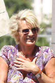 Photo : Sophie Davant et Michelle Drucker