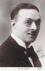 George Clarke (comedian)