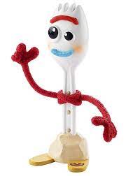 Amazon Com Disney Pixar Toy Story 4 True Talkers Forky Figure 7 Toys Games Juguetes De Toy Story Dibujos Toy Story Fiesta De Toy Story