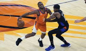 Includes news, scores, schedules, statistics, photos and video. Phoenix Suns Turn It Up In 2nd Half Storm Past Chippy Knicks