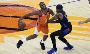 Sun synonyms, sun pronunciation, sun translation, english dictionary definition of sun. Phoenix Suns Turn It Up In 2nd Half Storm Past Chippy Knicks