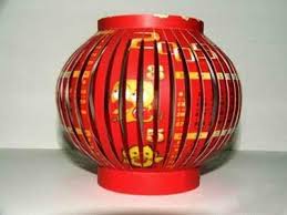 This will be used as the handle of the lantern. How To Make A Chinese Lantern Two Methods Yum Of China