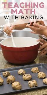 Get Your Kids In The Kitchen To Teach Math By Baking Baking Is So Much Math From Fracti Fall Baking Recipes Recipe With Baking Soda Baking Desserts Christmas
