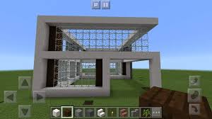This easy video tutorial shows and explains to you step by step how to build a lovely modern. How To Build Modern House Minecraft Amino