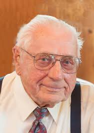 Obituary for Edward Charles Budrus