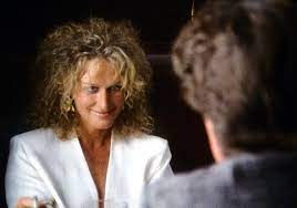 He is on the rise at his new york law firm, is happily married to his wife, beth (anne archer), and has a loving daughter. Glenn Close My Fatal Attraction Role Played Into The Stigma Of Mental Illness New York Daily News