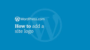 Wordpress is one of many online tools that allow you to create your own blog, website o. Site Logo Wordpress Com Support