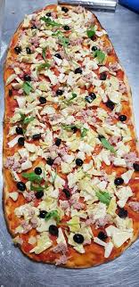 Maybe you would like to learn more about one of these? Pizza Tonno Olive Nere E Carciofini Sfarinando