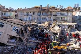 During the past 24 hours, there were 1 quake of magnitude 6.3, 3 quakes between 5.0 and 6.0, 35 quakes between 4.0 and 5.0, 102 quakes between 3.0 and 4.0, and 222 quakes between 2.0 and 3.0. Eastern Turkey Shook By 5 3 Magnitude Earthquake Arab News