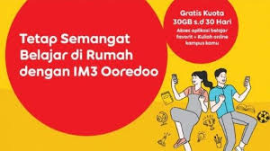 Cara dapat kuota gratis im3 indosat ooredoo 4g 55 gb. Cara Mengubah Kuota Edukasi Indosat Menjadi Kuota Utama Jalantikus
