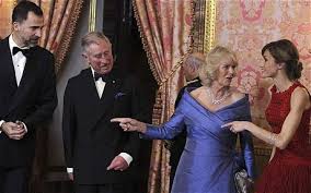 Résultat de recherche d'images pour "princess letizia of spain height"