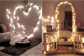 Tema dekorasi kamar sendiri dibagi berdasarkan gender pemilik kamar tersebut. 10 Pola Tumblr Lamp Paling Kece Untuk Dekorasi Kamar Kos