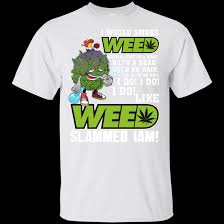 weed cannabis marijuana g200 gildan ultra cotton t shirt