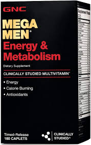 To view your available funds and transaction history, please enter the information below. Amazon Com Gnc Mega Men Energy And Metabolism Multivitamin For Men 180 Count For Increased Energy Metabolism And Calorie Burning Health Personal Care