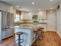 create a traditional kitchen with a