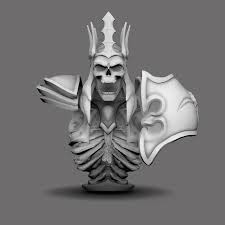 How To Get The Pauldrons Of The Skeleton King - Youtube