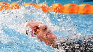 Australian swim star emily seebohm. Tokyo Olympics Swimming Trials Daily Telegraph