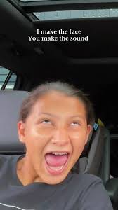 The sounds she made though!!!😂 #trends #kelleyfamilysister #comedy  #dynamicduo #fyp