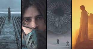 And when it has gone past i will turn the inner eye to see its path. Mir Dyuny Chto Pokazali V Trejlere Filma Deni Vilneva