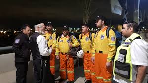 Medical reports from shaare zedek medical center in jerusalem indicate that he. Israeli Search Rescue Squad Expands Across The Americas Israel21c