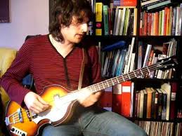 He along with jamerson, the ox and. Paul Mccartney Hofner Bass Sound Test Youtube