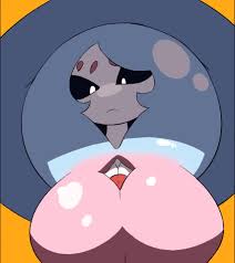 Nintendo Hatterene Black Sclera Animated - Lewd.ninja