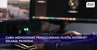 Maka dari itu, pada kesempatan ini hinet akan membagikan apa saja penyebab kuota boros untukmu. Cara Menghemat Penggunaan Kuota Internet Selama Pandemi