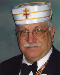 One of Our Knights of St Andrew Ladies Auxiliary!