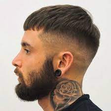 Pin On Short Haircuts For Men