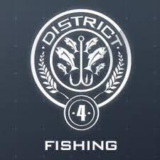 That person is the winner of the hunger games. District 4 The Hunger Games Wiki Fandom