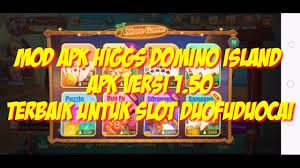 Higgs domino rp adalah versi modifikasi dari permainan higgs domino island. Mod Apk Higgs Domino Island Apk Versi 1 50 Youtube