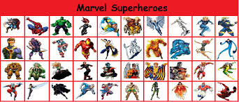Pin On Superheros