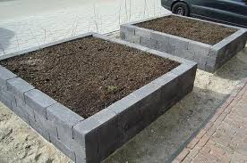 Deze Bakken Zijn Ook Mooi Garden Deco Patio Garden Outdoor Gardens