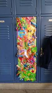 Birthday Locker Decoration Ideas Pin By Abby Friedman On Door Decorations Birthday Locker Decorations Diy Birthday Decorations School Locker Decorations
