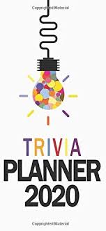 We're about to find out if you know all about greek gods, green eggs and ham, and zach galifianakis. Trivia Planner Daily Weekly Monthly Planner 2020 365 Trivia Questions For Each Day Of The Year By Amazon Ae