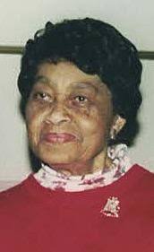 Alice Booker Obituary (2016)