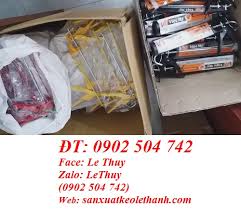 Nhà Phân Phối Súng Bắn Keo Chai Silicone Sỉ Rẻ Tại Tp.Hcm -  sanxuatkeolethanh.com