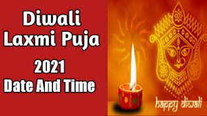 Diwali 2021 date and time calendar for accurate ganeshji and laxmi auspicious puja muhurat. Diwali 2021 Date And Puja Time Deepavali 2021 Date And Time Indian Festivals Jay Chetwani Youtube