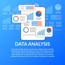 Mobile App Data Analysis From Chart Graph Statistic For