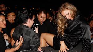 Why Ronda Rousey Has as Much Sex as Possible Before a Fight | GQ