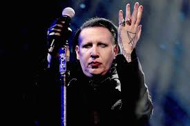 He was set to be playing a side character in the show and also recorded a cover. Marilyn Manson Year By Year 1994 2020 Photographs