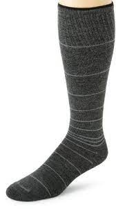 Goodhew Men S Circulator Compression Sock By Sockwell 16 56 Synthetic Arch Support Graduated Compression Compression Socks Sockwell Graduated Compression