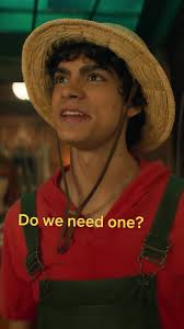 Reserving a Table: A One Piece Adventure