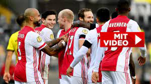 Lassina traoré scoorde maar liefst 5 keer. Vvv Venlo Ajax Amsterdam 0 13 Rekord Sieg In Hollands Eredivisie Fussball Bild De