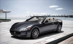 Maserati Sp Grand Cabrio Maserati Granturismo Maserati Granturismo Convertible Maserati Convertible