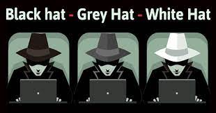 Here S The Difference Between Black Hat Grey Hat White Hat Hackers